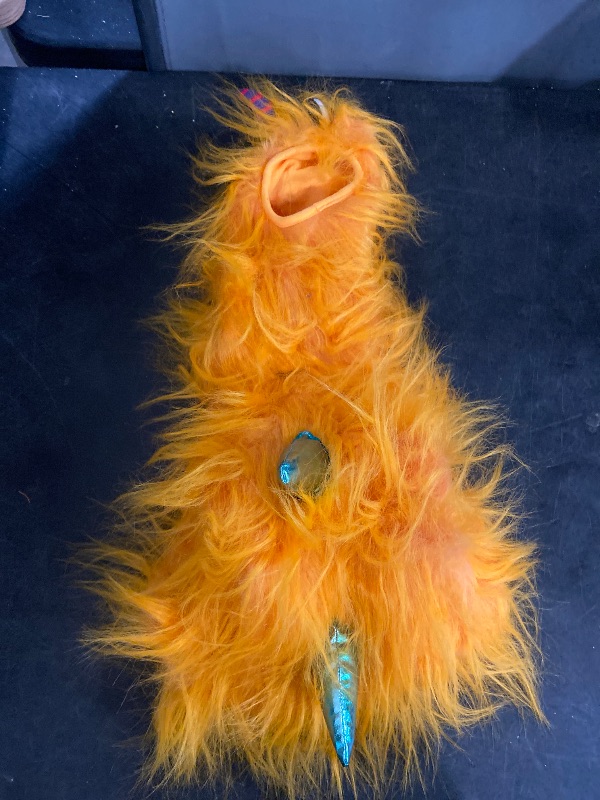 Photo 1 of Large Halloween Monster Hoodie Dog Costume