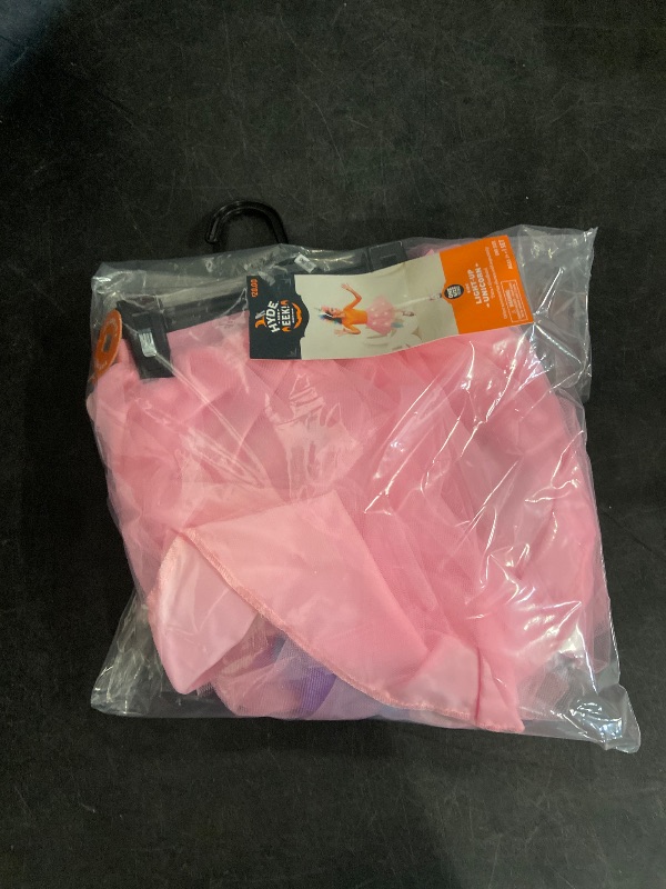 Photo 1 of  ONE SIZE Hyde & Eek Kids Light Up Unicorn Tutu and Headband