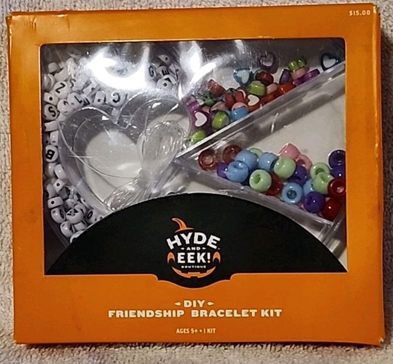 Photo 1 of Friendship Bracelet Kit