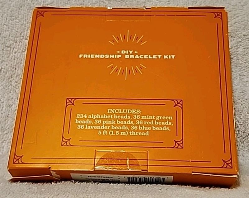Photo 1 of Friendship Bracelet Kit