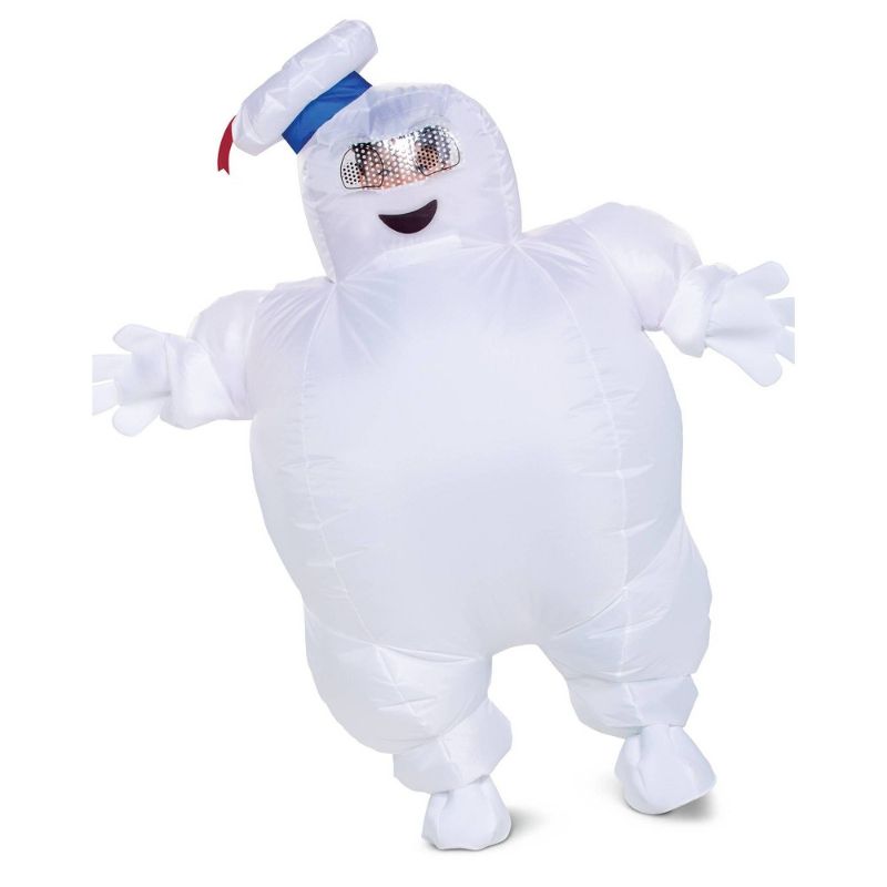 Photo 1 of Size 7+ Ghostbusters Afterlife Mini-Puft Kid's Inflatable Costume