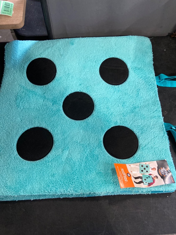 Photo 1 of Reversible fuzzy dice