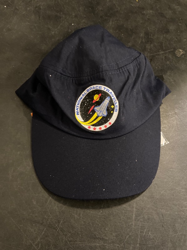 Photo 1 of One Size Astronaut costume hat