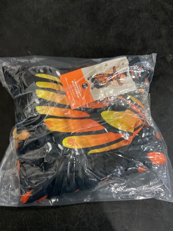 Photo 1 of 4T-5T Boutique Monarch Butterfly Halloween Costume Toddle