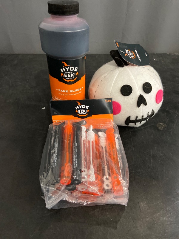 Photo 1 of 3 items - misc Halloween