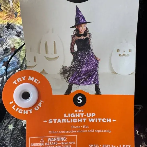 Photo 1 of Small-  witch dress.