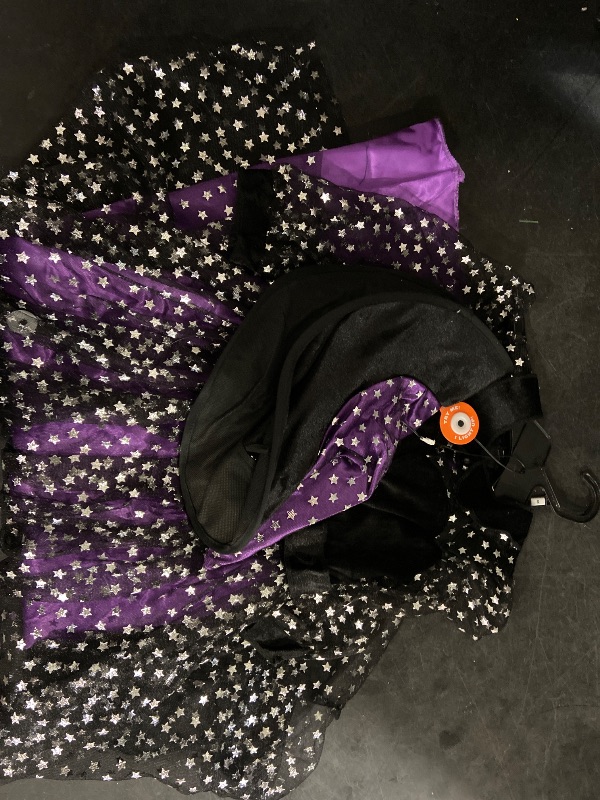 Photo 1 of Small-  witch dress.