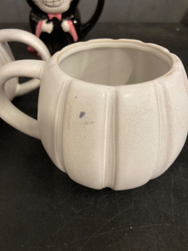 Photo 1 of Halloween mugs
