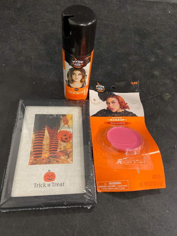 Photo 1 of 3 items - misc. Halloween