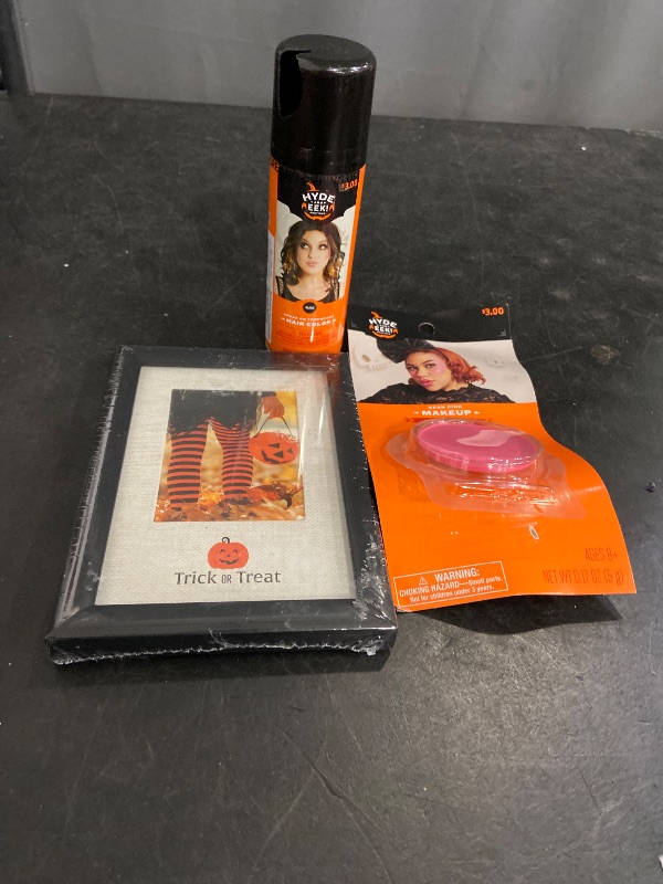 Photo 1 of 3 items - misc. Halloween