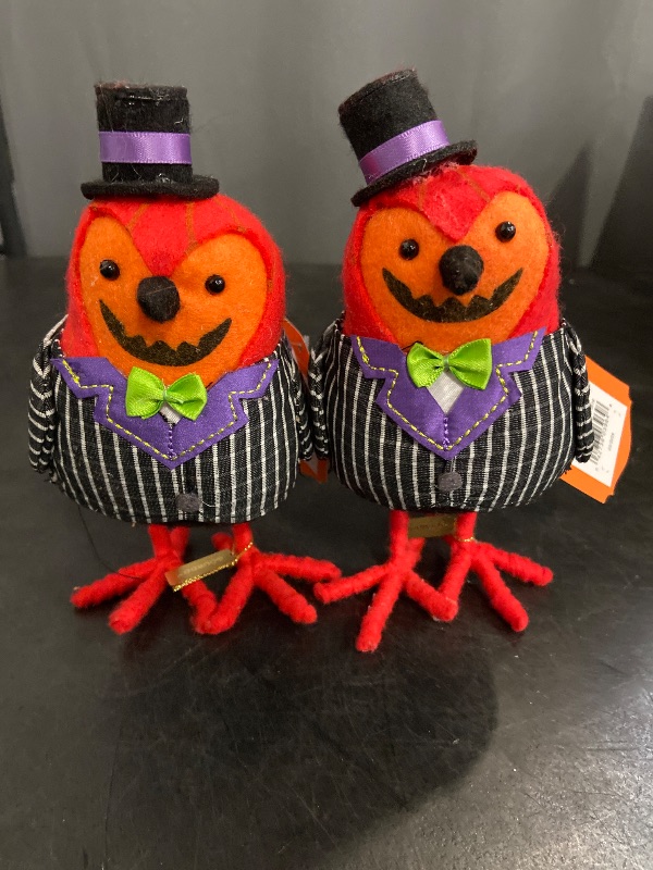 Photo 1 of Featherly Friends 'Gourdon' Felt