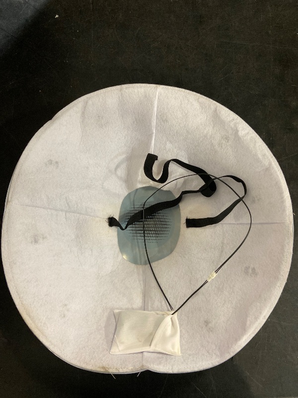 Photo 1 of Eyeball mask.
