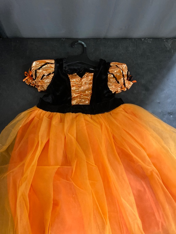 Photo 1 of 4 - 5 T /  Halloween costume dress 