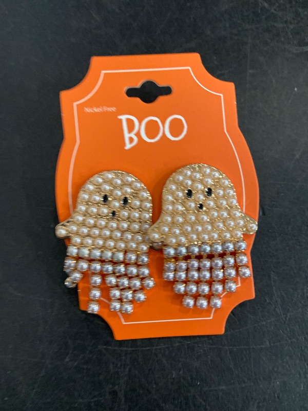 Photo 1 of Ghost earrings