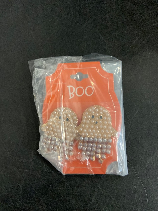 Photo 1 of Ghost earrings