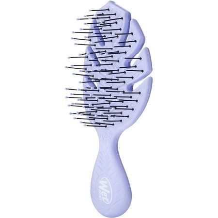 Photo 1 of Wet Brush Mini Detangler Hair Brush - Lavender