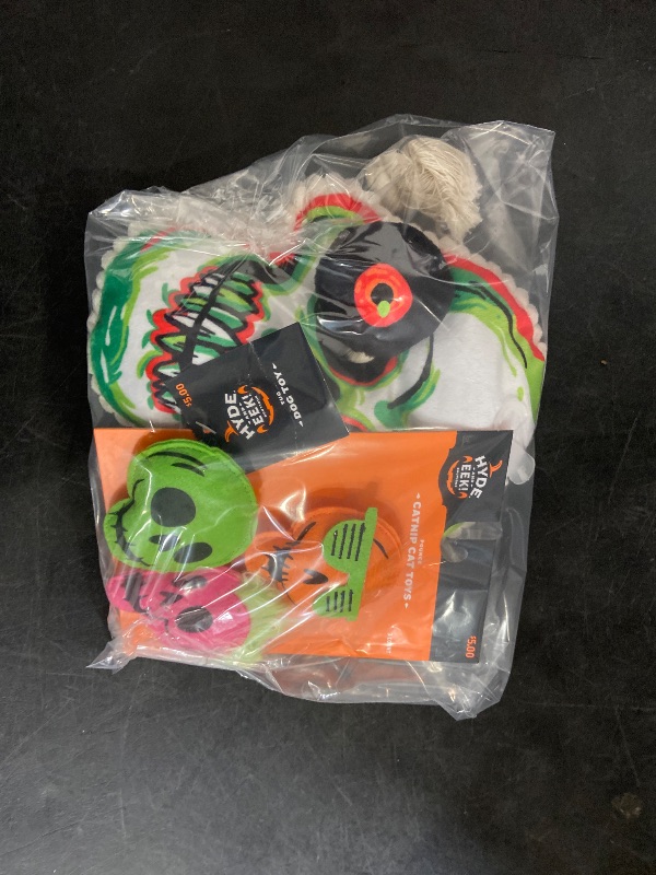 Photo 1 of Pet toys
