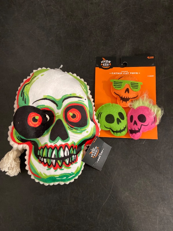 Photo 1 of Pet toys