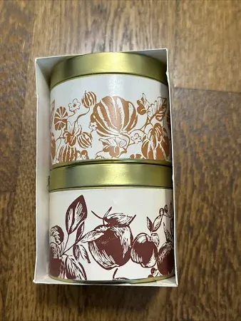 Photo 1 of Threshold Vanilla Pumpkin Warm Cider Cinnamon Soy Blend Candle