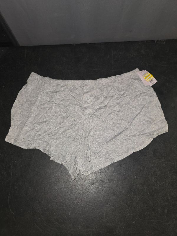 Photo 1 of L Sleepwear Jersey Shorts

