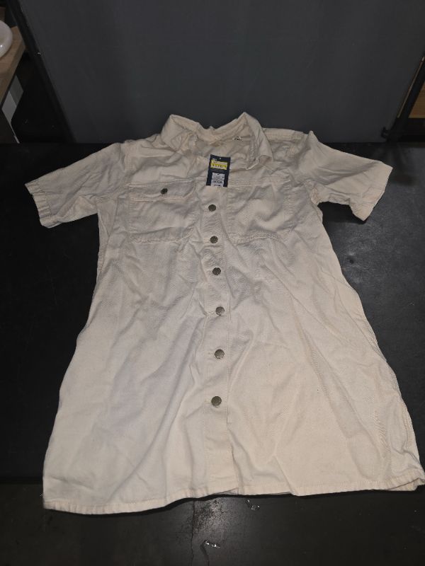 Photo 1 of M Universal Threads Denim Mini Dress 