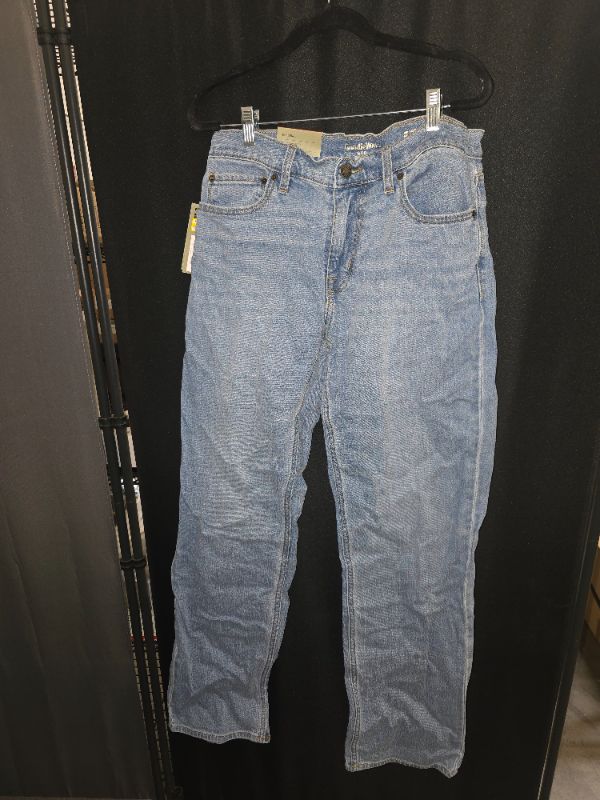 Photo 1 of 30/ 34, Goodfellow & Co Men's Relaxed Fit Jeans - Light Wash