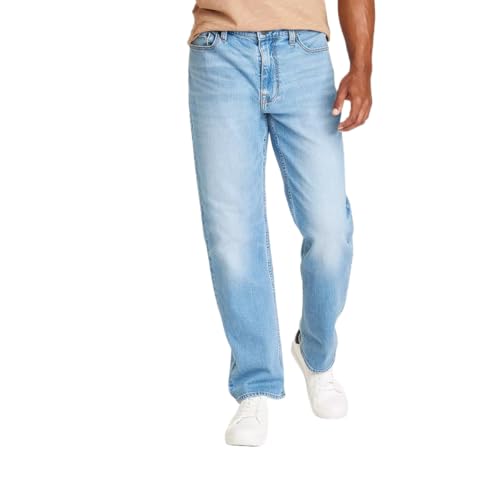 Photo 1 of 30/ 34, Goodfellow & Co Men's Relaxed Fit Jeans - Light Wash
