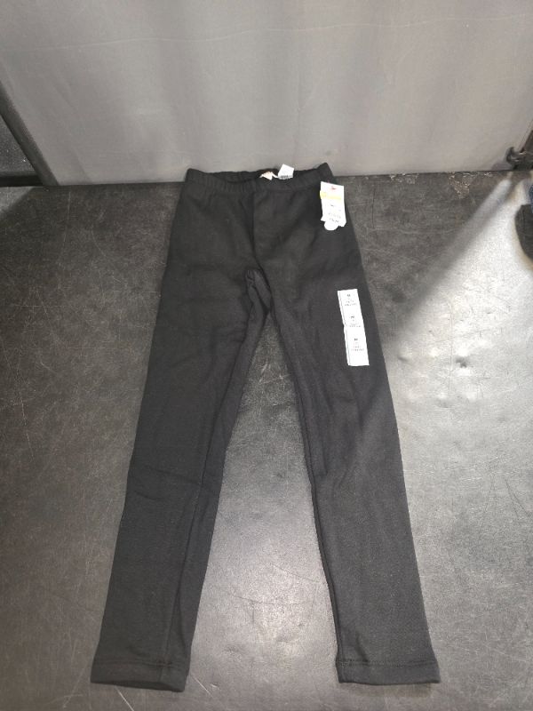 Photo 1 of S m/8 Girls' Cozy Leggings - Cat & Jack