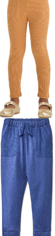 Photo 1 of 2 Item Kids Clothing Pants Bundle
