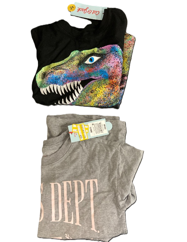 Photo 1 of 2 Item Kids Clothing Boys Shirts Bundle