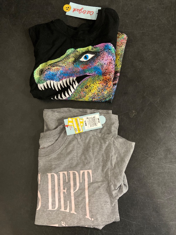 Photo 1 of 2 Item Kids Clothing Boys Shirts Bundle