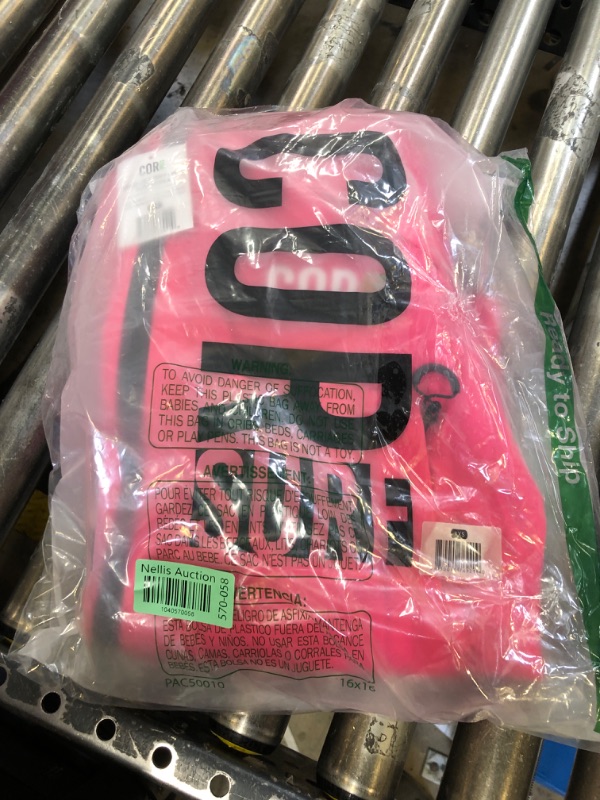 Photo 1 of COR Surf Waterproof Swim Parka for Kids | Heavy-Duty Swimming Jacket Towel Robe: Luxurious Comfort for Water Enthusiasts (Pink - 4-8 Years)
