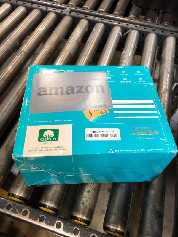 Photo 1 of THREAD SPREAD 100% Egyptian Cotton Sheets Full Size - 800 Thread Count 4 PC Deep Pocket Full Size Sheets Set, Silky Soft Cooling Sateen Weave Luxury Hotel Sheets, Fits Mattress Upto 18" - Teal