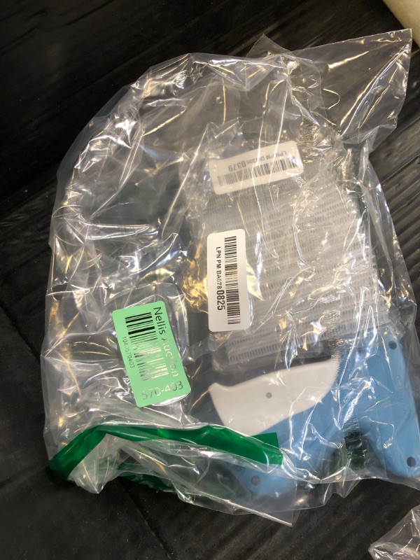 Photo 1 of 1608Pcs Tagging Gun for Clothing with Case, Standard Price Tagging Gun with 6 Needles and 1600pcs 1" Barbs Fasteners, Standard Retail Price Tag Attacher Gun Kit for Clothes Labeler