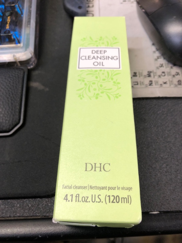 Photo 1 of DHC Deep Cleansing Oil, 4.1 Fl Oz