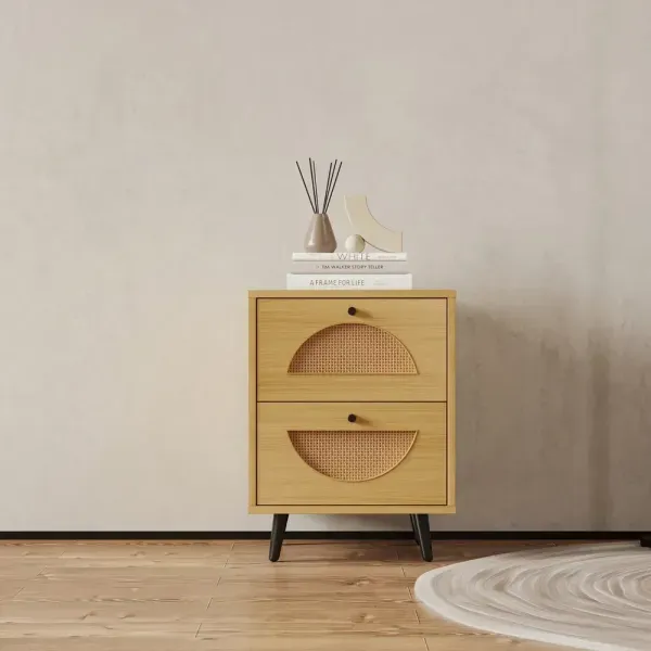 Photo 1 of SIDE CABINET  -  SMT-SB022OAK