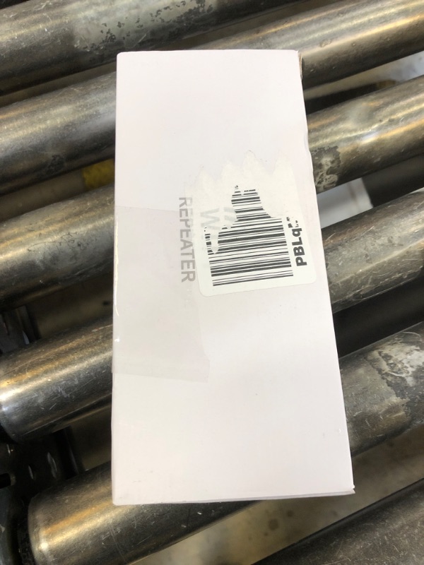 Photo 1 of WiFi Extender Signal Booster, 2025 WiFi Extender AC1200Mbps Dual Band (5.8GHz/2.4GHz), WiFi Booster with Ethernet Port for Home Covers up to 10000 Sq.ft, Compatible with More Devices