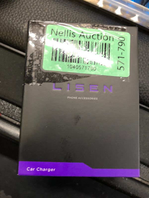 Photo 1 of 2pc car charger 
