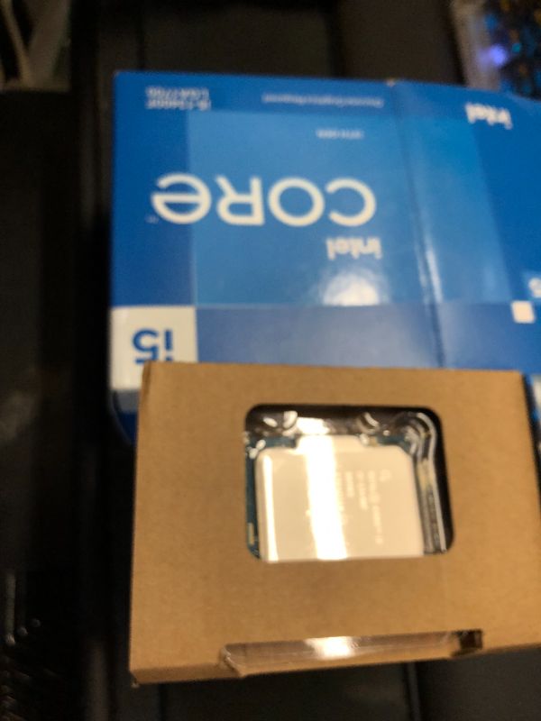 Photo 1 of Intel Core i5-13400F 2.5GHz (4.6 Turbo) 10 Core LGA 1700 Desktop Processor (Raptor Lake)