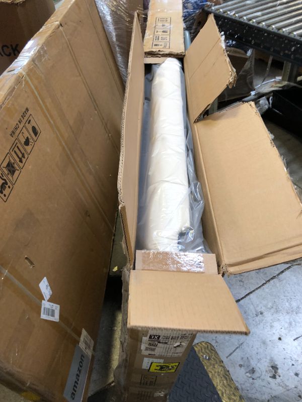 Photo 1 of Queen Size bedframe parts. Unknown make/model.