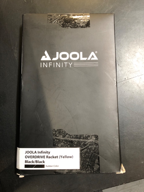 Photo 1 of JOOLA Table Tennis Racket Set - Includes Competition Grade Carbon Kevlar Ping Pong Paddle, 10 3-Star Ping Pong Balls, & Magnetic Ball Holder - Table Tennis Accessories for Advanced Training