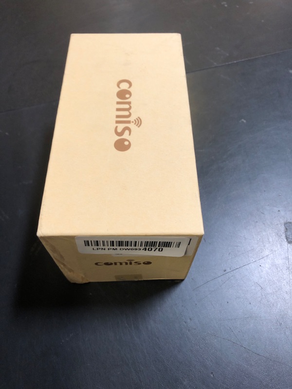 Photo 1 of comiso Bluetooth Speaker, IP65 Waterproof Portable Speaker with 360° HD Stereo Sound, Punchy Bass, TWS Pairing, 24H Playtime, Wireless Speakers for Home/Outdoor/Camping/Beach, Gifts for Unisex