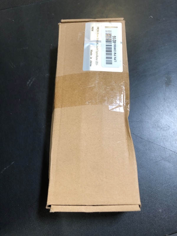 Photo 1 of KMFCDAE 4Runner Ditch Light Bracket LED Pods Hood Mount Brackets Compatible with Toyota 4Runner 2010+