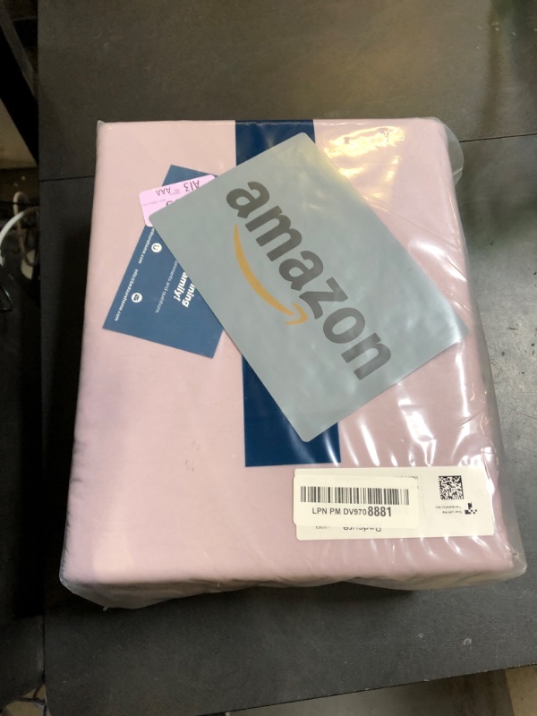 Photo 1 of Bedsure Dusty Purple Duvet Cover King Size - 3 Pieces Prewashed Extra Soft Bedding Set, Includes 1 Duvet Cover 104x90 Inches with Zipper Closure & 2 Pillow Shams, Comforter Not Included