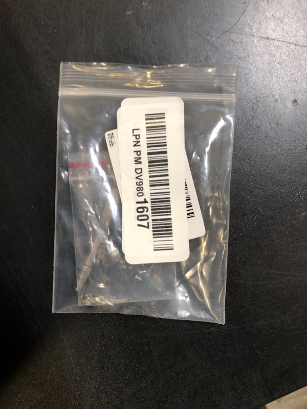 Photo 1 of Replacement Screws for RayBan Wayfarer RB2132 RB4165 RB4371 Sunglasses Repair Kit (Set of 4),Screwdriver (Silver)