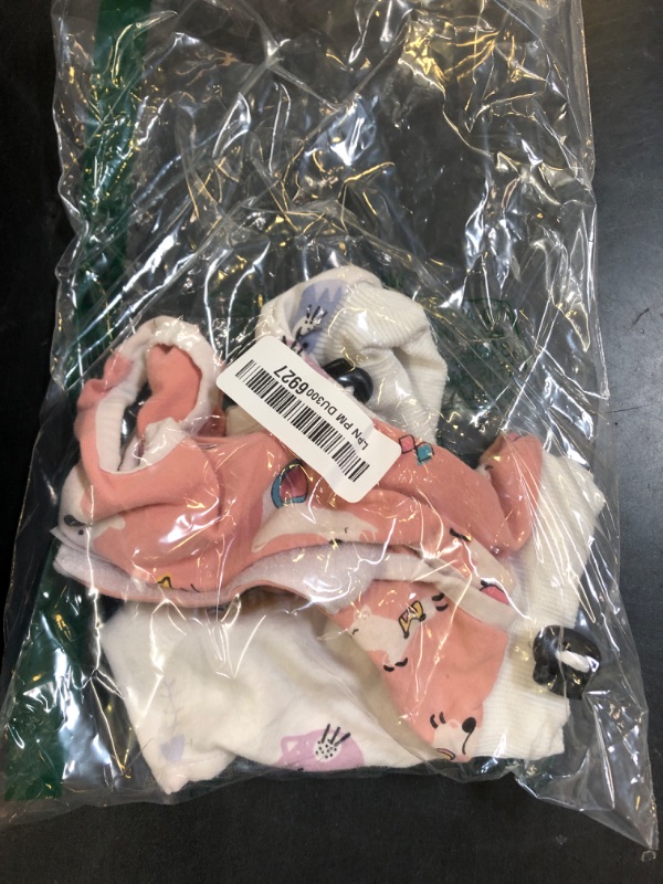 Photo 1 of ANWA 2 Pack Cat Recovery Suit - Breathable Cat Onesie for Cats After Surgery Female, Kitten Surgery Recovery Suit Female Abdominal Wounds