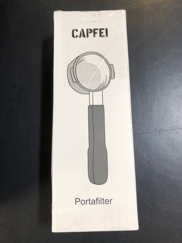 Photo 1 of 51mm Bottomless Portafilter 3 ears for Delonghi Dedica EC680/EC685/EC785/EC820/EC850/EC860 | Walnut Handle