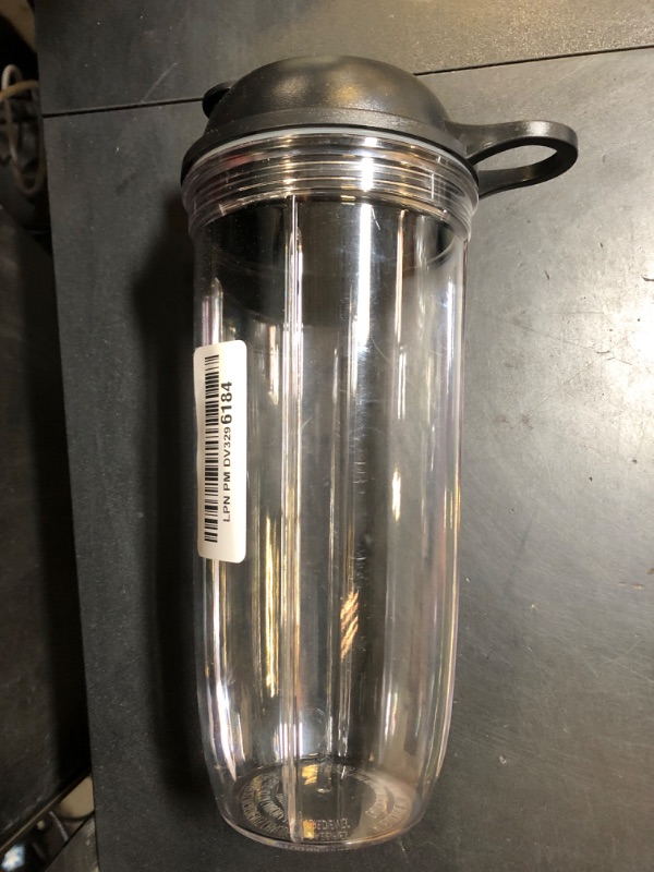 Photo 1 of Joyparts Replacement Parts cup with To-Go Lid ?Compatible with NutriBullet Blender Combo NutriBullet Pro 1000 and NutriBullet Select 2.0 (32oz)