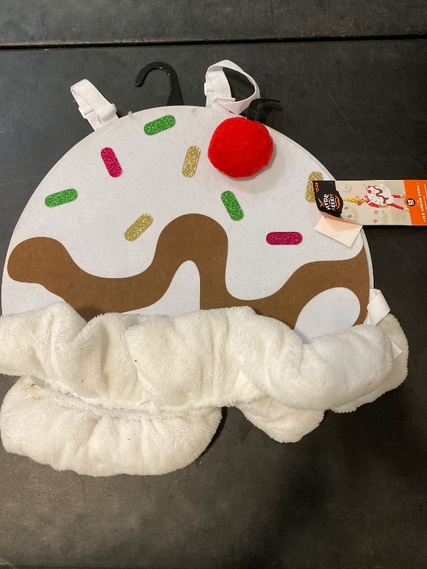 Photo 1 of One size ( ages 6-18)Kids Ice Cream Halloween Costume One Size Fits Most - Hyde & EEK!