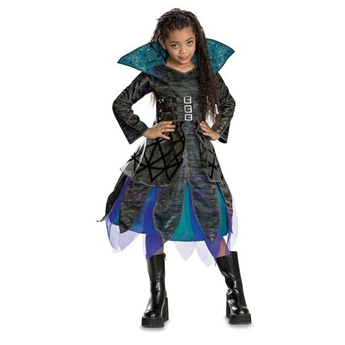 Photo 1 of Size Large 10-12 Disguise DG166139G Girls Deluxe Disneys Descendants 4 the Rise of Red Uliana Costume